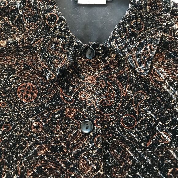 Libra Velvety Women's Long Sleeve Shirt M - Picture 8 of 9